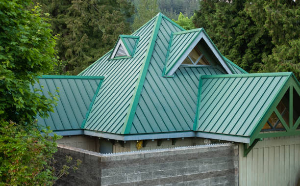 Best Sheet Metal Roofing  in Tipton, IA